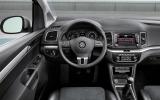 Geneva motor show: VW Sharan