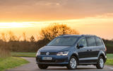 3.5 star Volkswagen Sharan