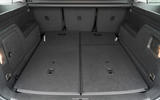 Volkswagen Sharan boot space