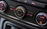 Volkswagen Sharan climate controls