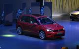 Frankfurt motor show 2013: Volkswagen Sportvan