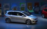 Frankfurt motor show 2013: Volkswagen Sportvan