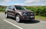 Best car deals: VW Tiguan, Mercedes M-class, Kia Picanto, Mercedes SLK