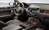 Geneva motor show: VW Touareg