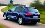VW Touareg from £38,225