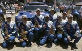Sainz wins Dakar Rally