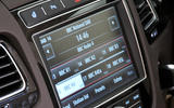 Volkswagen Touareg infotainment system