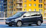 4 star Volkswagen Touran