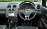 Volkswagen Touran dashboard