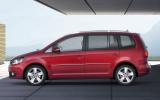 New VW Touran revealed