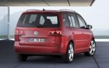 New VW Touran revealed