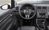New VW Touran revealed