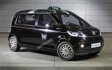 VW's London taxi 'to go global'