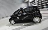 no title VW unveils its London taxi