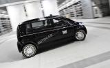 no title VW unveils its London taxi