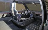 no title VW unveils its London taxi