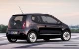 Frankfurt show - VW Up unveiled