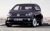 Frankfurt show - VW Up unveiled