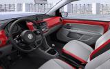Frankfurt show - VW Up unveiled