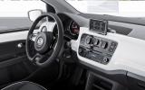 no title Frankfurt show - VW Up unveiled