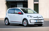 4 star Volkswagen Up