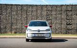 Volkswagen Up front end
