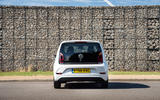 Volkswagen Up rear end