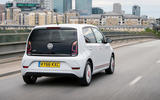 Volkswagen Up rear
