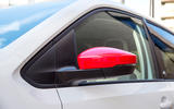Volkswagen Up wing mirror