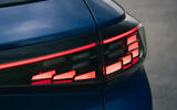 Volkswagen ID 4 rear lights