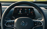 Volkswagen ID 5  digital driver display Volkswagen ID 5  digital driver display