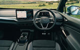 Volkswagen ID 5 interior Volkswagen ID 5 interior
