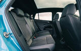 Volkswagen ID 5  rear setas Volkswagen ID 5  rear setas