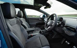 Volkswagen ID 5  seats Volkswagen ID 5  seats