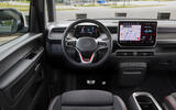 Volkswagen ID Buzz GTX front seats cabin Volkswagen ID Buzz GTX front seats cabin