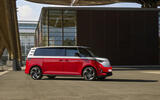 Volkswagen ID Buzz GTX side distance Volkswagen ID Buzz GTX side distance