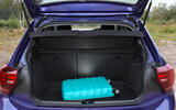 Volkswagen Polo review   boot