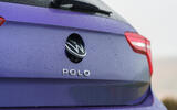 Volkswagen Polo review   boot design