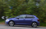 Volkswagen Polo review   side driving