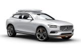 All-new Volvo XC90 to launch next year