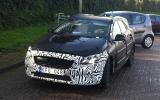 VW Golf-rivalling Volvo V30 spied
