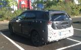 VW Golf-rivalling Volvo V30 spied