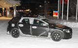 no title New Volvo V40 - latest pics