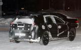 no title New Volvo V40 - latest pics