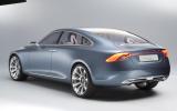 no title Frankfurt show: Volvo Concept You
