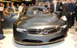 no title Frankfurt show: Volvo Concept You