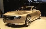 no title Shanghai motor show: Volvo Universe
