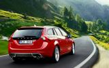 no title Paris motor show: Volvo S60/V60 R-Design