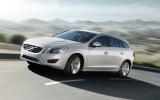 Paris motor show: Volvo V60