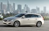 Paris motor show: Volvo V60